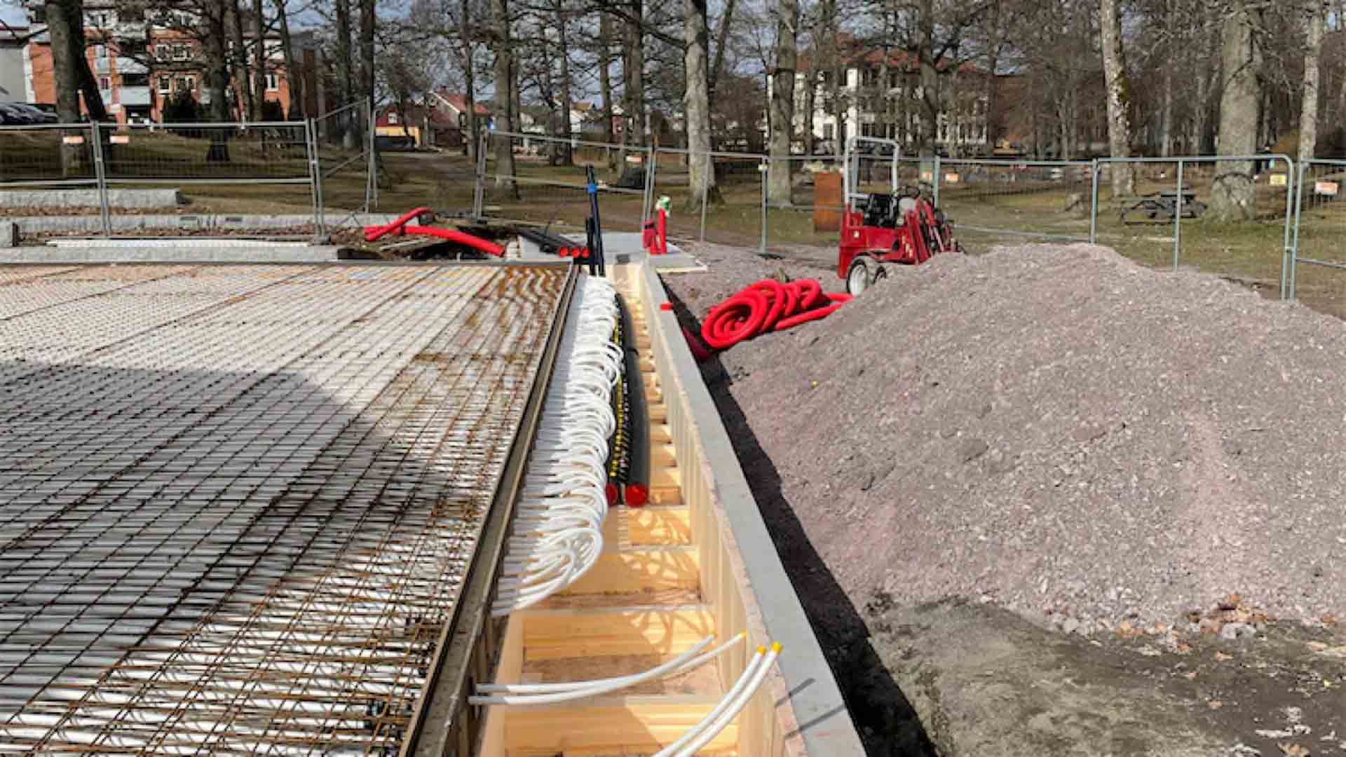 Lystlunden Park – Urban Utebane (2022)